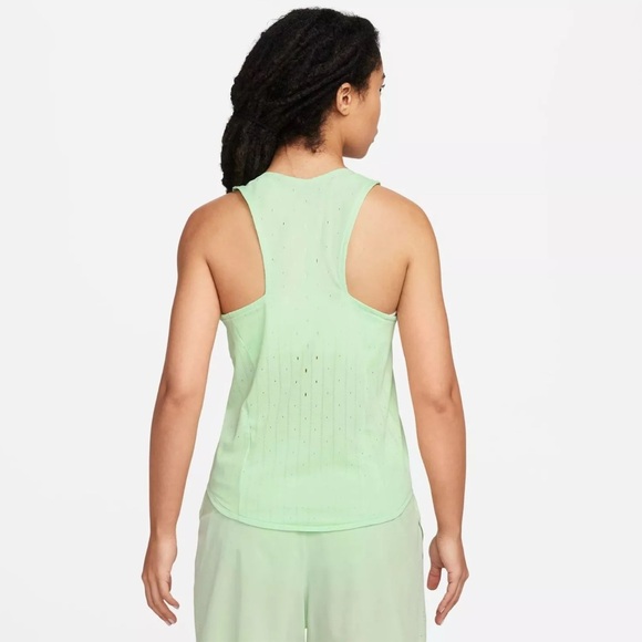 COPY - NEW Nike AeroSwift Womens Dri-FIT ADV Running Singlet Size Large - Picture 2 of 7